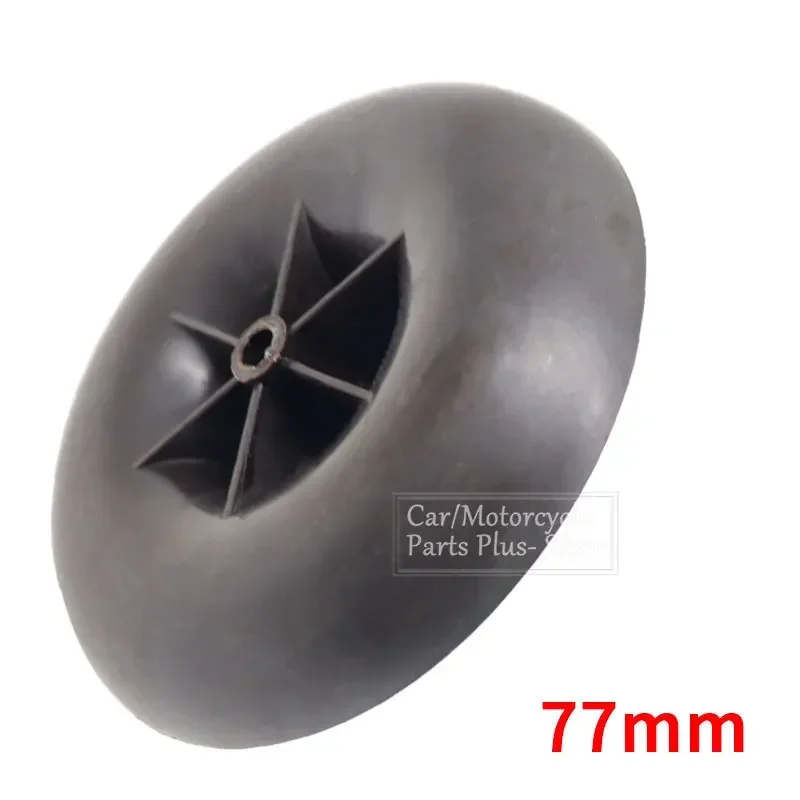77mm Car Motor Wind Wheel Fan Generator Parts for Webasto Air Top 2000St Air Parking Heater Truck Bus Caravan Motorhome Wagon