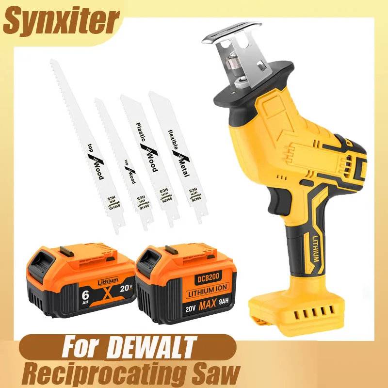 #34 Latest Reciprocating Saws Offers