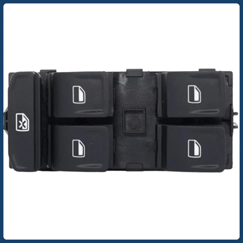 Super Sale 5G0959857B Power Window Control Switch for VW Golf MK7 Passat Tiguan Skoda Superb Octavia SEAT Leon Normal