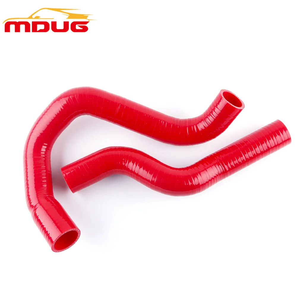 Silicone Radiator Coolant Hose For 1968-1979 FORD F100 F150 F250 F350 Bronco/ PICKUPS