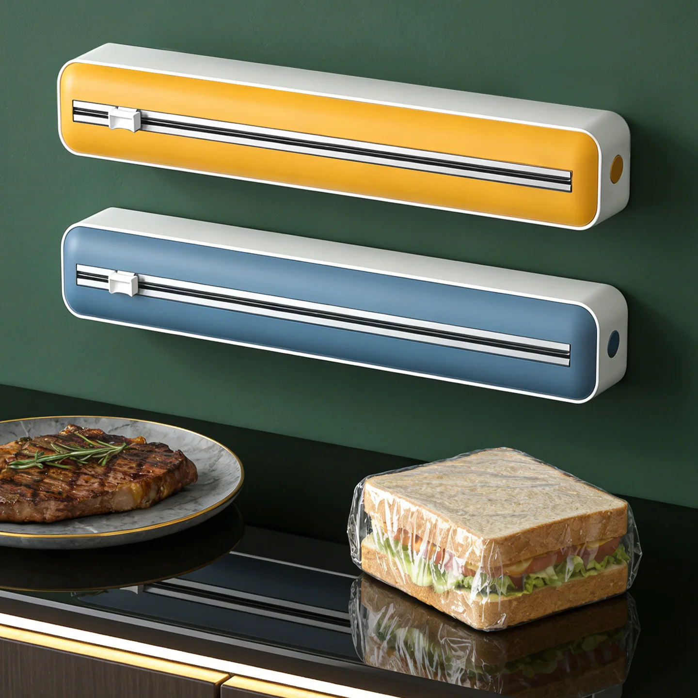 Wandmontage magnetische plasti - Kitchen Gadgets To Have recensie en prijs