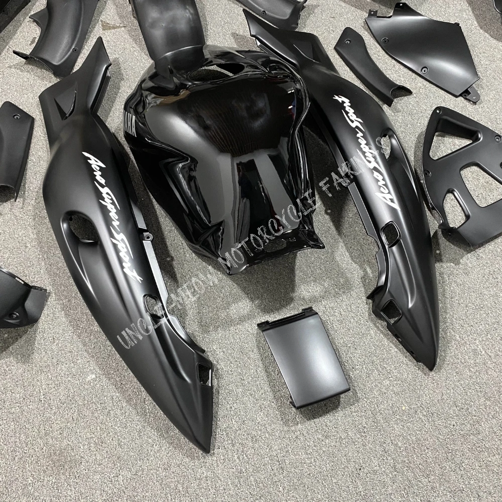 Customizable Motorcycle Fairing Kit High Quality ABS Plastics Fits YAMAHA YZF 600R Thunderact YZF600R 1996-2007 Bodywork Set