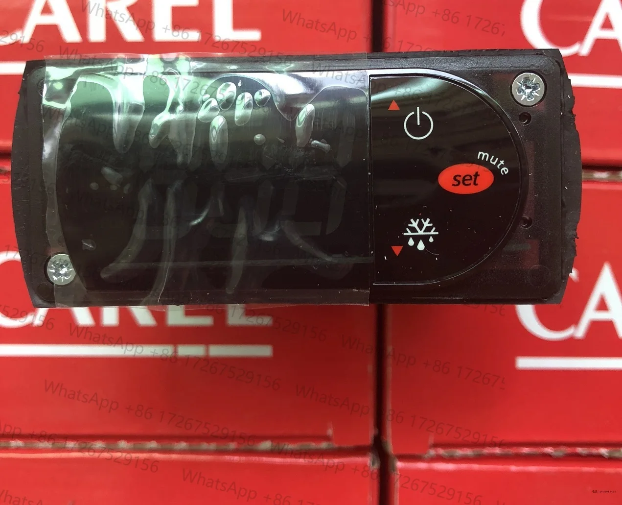 

CAREL новый оригинальный регулятор температуры PJEZY0H000 термостат PJEZYOHOOO