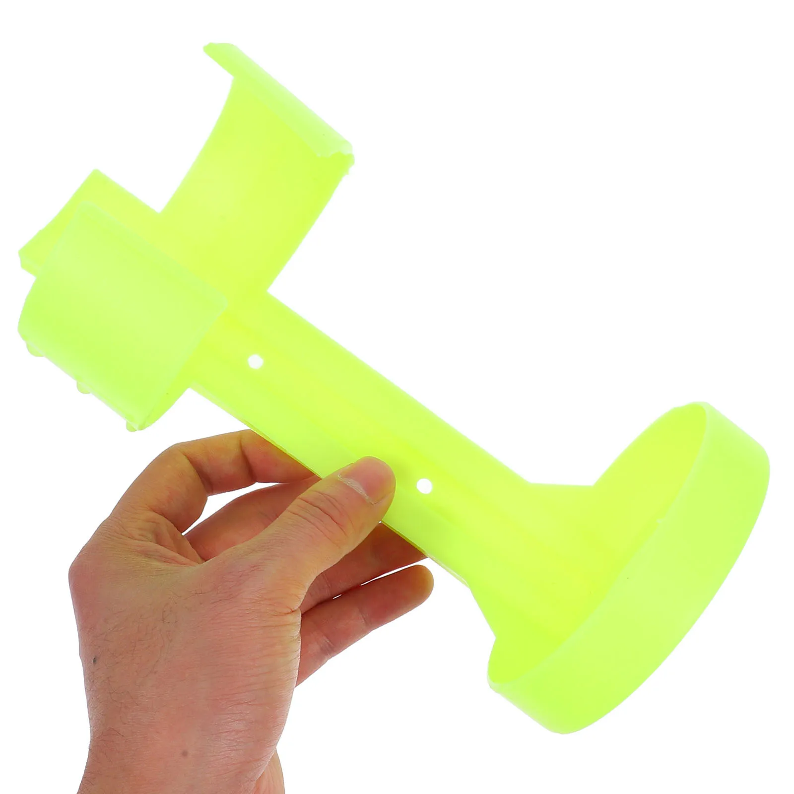 Fire Equipment Fixed Rack Extinguisher Hook Wall Mount Ectinguisher Mounts for Business Plastic Holder