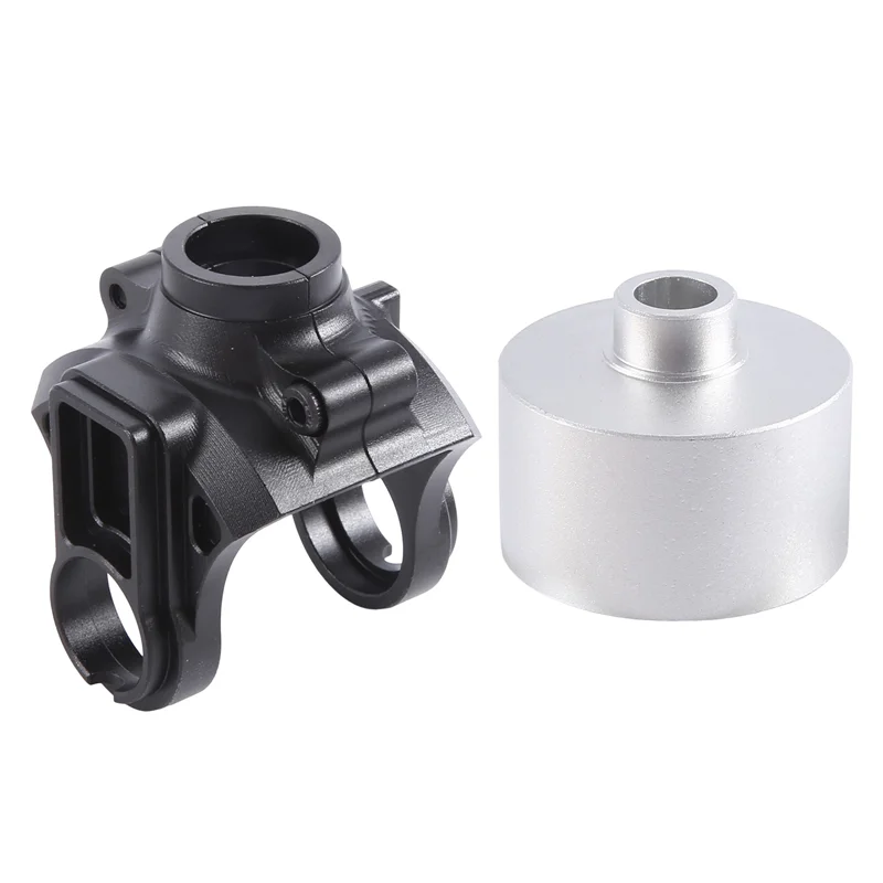 

A63T-металлический корпус переднего и заднего дифференциала и защита для ARRMA 1/8 MOJAVE 4S BLX RTR, детали для обновления радиоуправляемого автомобиля