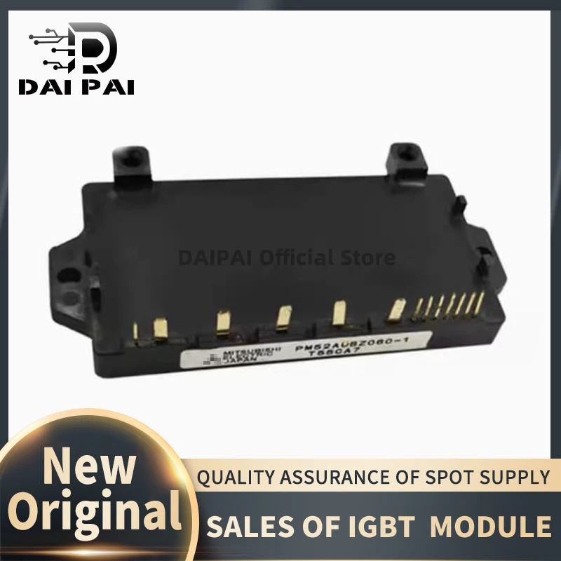 PM52AUBZ060 PM52AUBZ060-1 PM52AUBZ060-A IGBT Module New Original