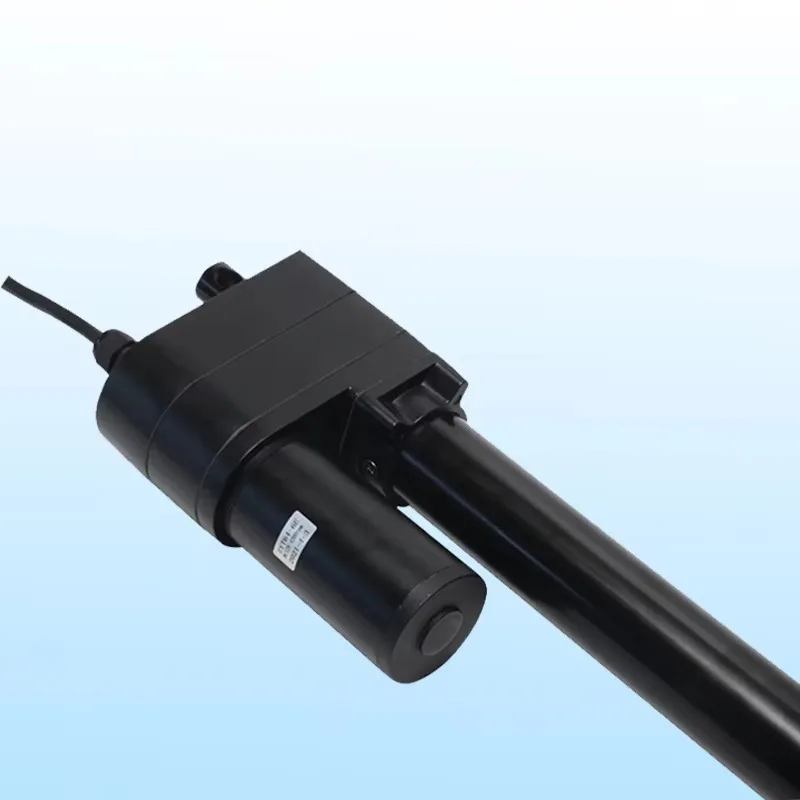 Dc 12V 24V 8000N Electric Linear Actuator Linear Motor Moving Distance Stroke 50mm-1200mm Linear Actuator with High Speed