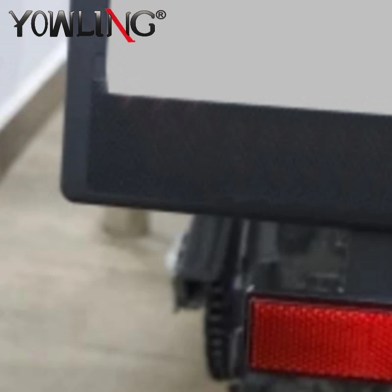 

License Plate Holder Parts Extend Tail Reflector License Turn Signal Led Light Parts Motorcycle Fender Eliminator Accessories