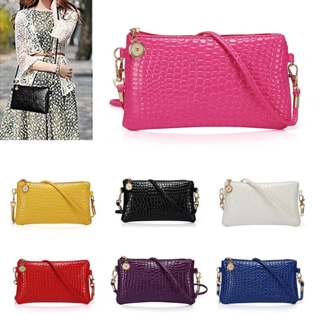 

Messenger Satchel Bag Cross Body Wallets Women Bags Purse Shoulder Handbag