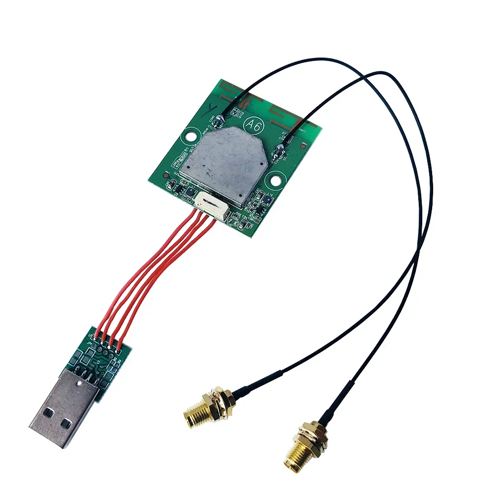 Nvarcher RTL8812AU Drone Wifi transmisi gambar Raspberry Pi kartu jaringan peluncuran 5G kekuatan tinggi Kali Ubuntu