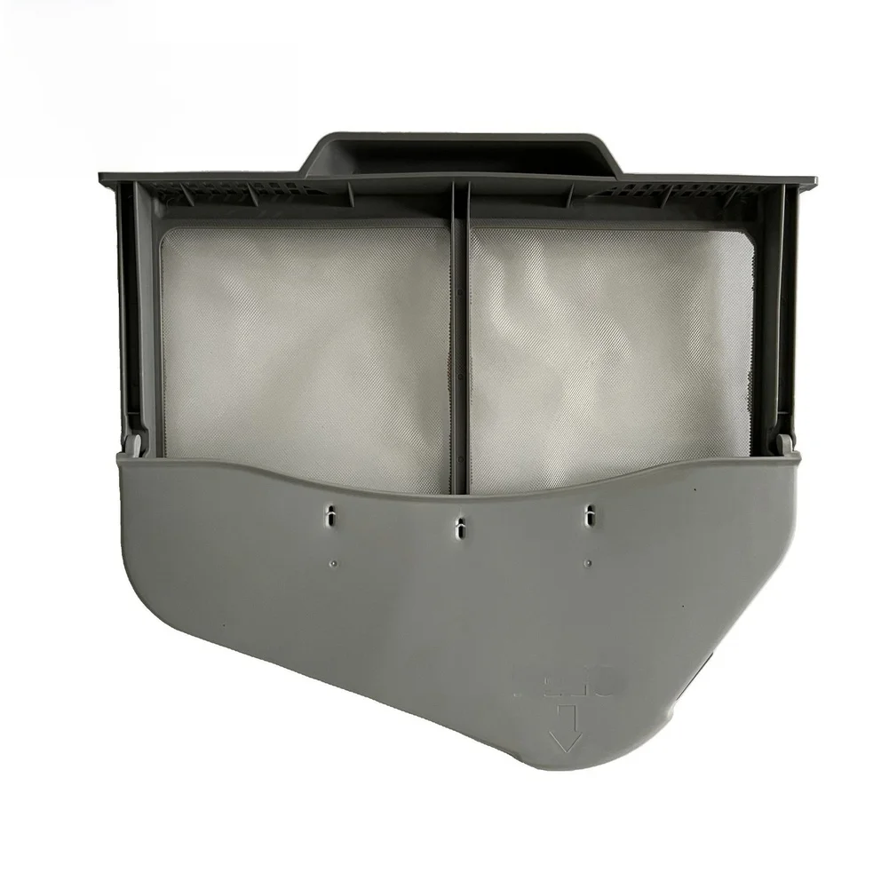 

Dryer Filter DC97-16742A DC61-03048A Gray ABS for Samsung Dryers Home Use Lint Capture and Airflow Maintenance