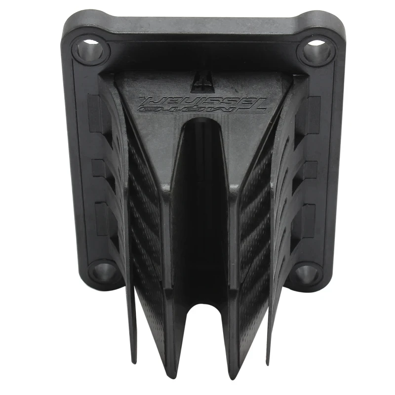 Motorcycle Carbon Fiber Reed Valve Kit For V Force Delta 2 Honda CR125 NSR 1987-2000 2002 VForce2 Reed Valve Cage V4R01D