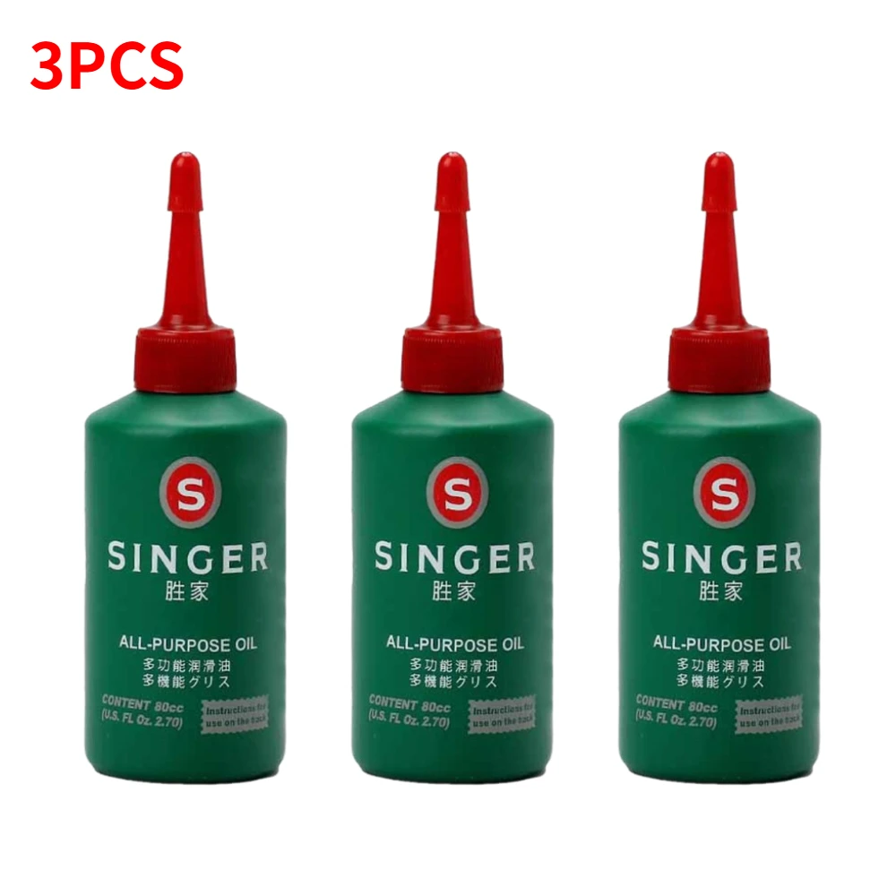 Original Sewing Machine Oil for Lubrication