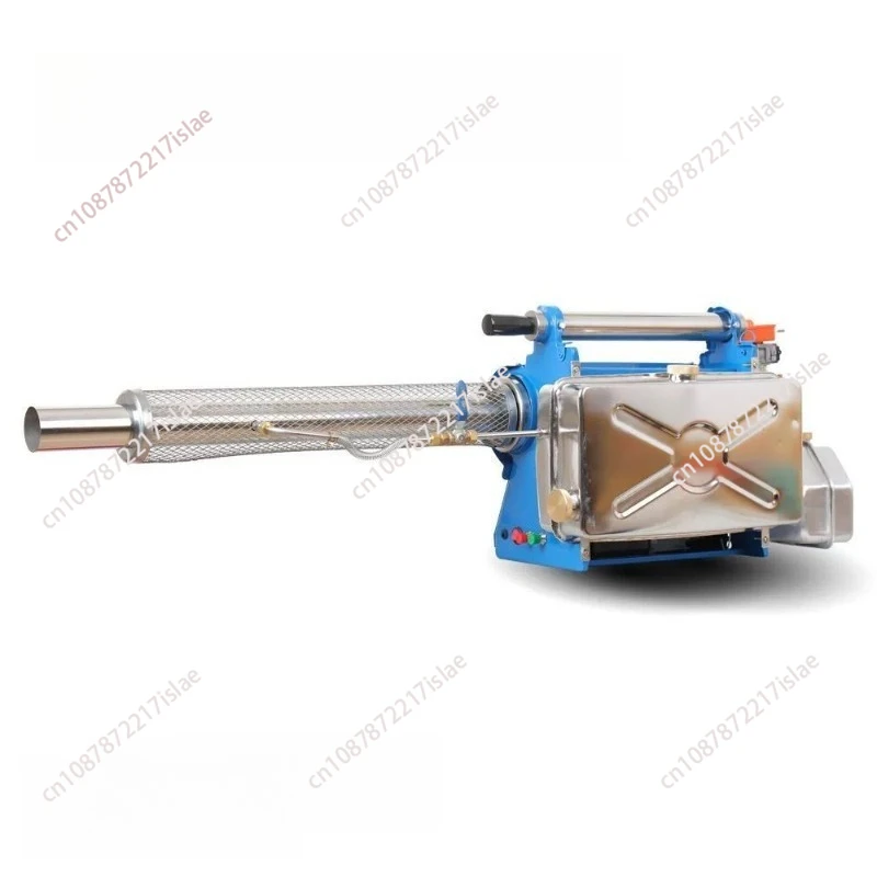 Pulse Thermal Fogger Portable Agriltural Disinfection Smoke Sprayer with Heavy Smog  Engine MH-35A