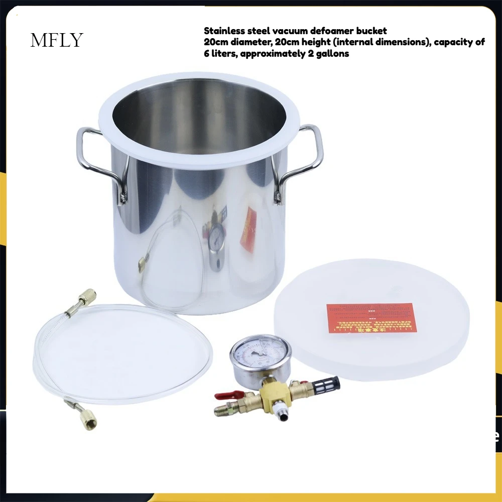 6L Upgraded Tempere…