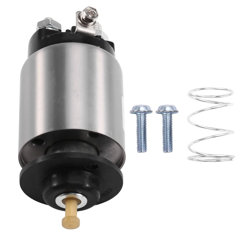 

Реле стартера X39A в сборе для подвесных моторов F25-30-40HP — F25LA F40LEH 6BG-81941-00-00, номер детали