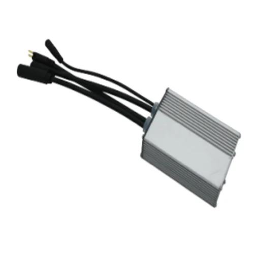 

15194-1:2009 Approved 6-12 tube hall/no hall square wave ebike controller for 250w motor