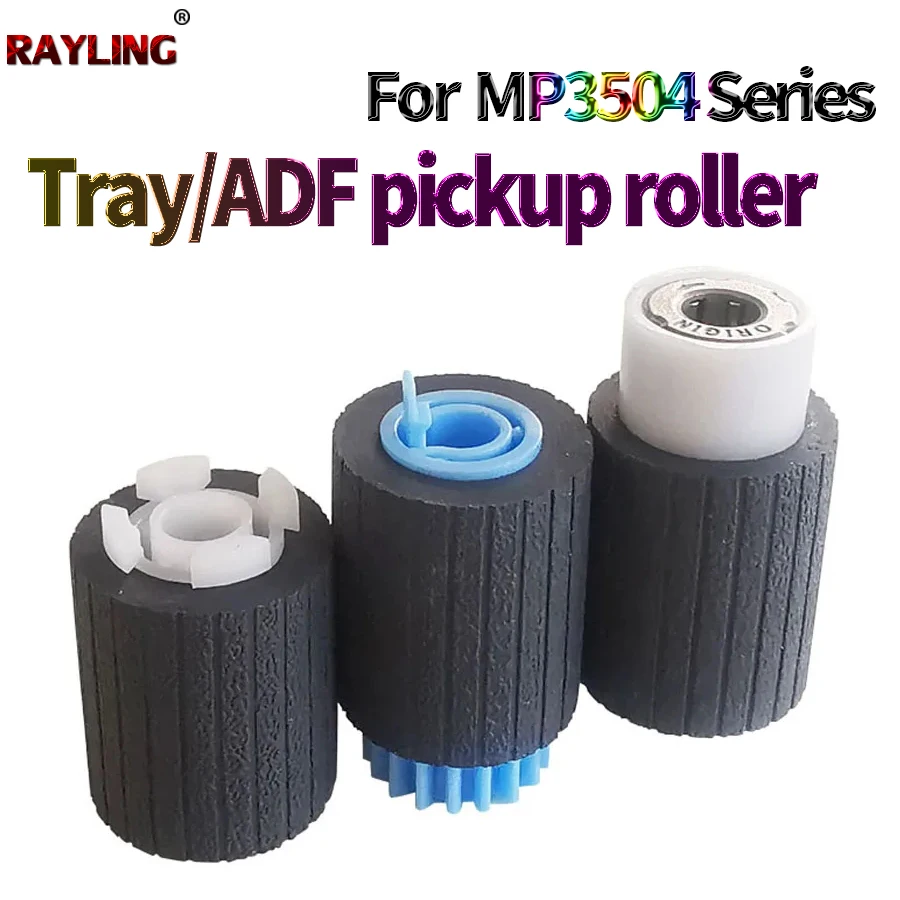 

Ролик разделения байпаса, ролик захвата для Ricoh MP 2554 3054 3554 4054 5054 6054 4055 5055 6503 2555 3055 3555 6055 SP