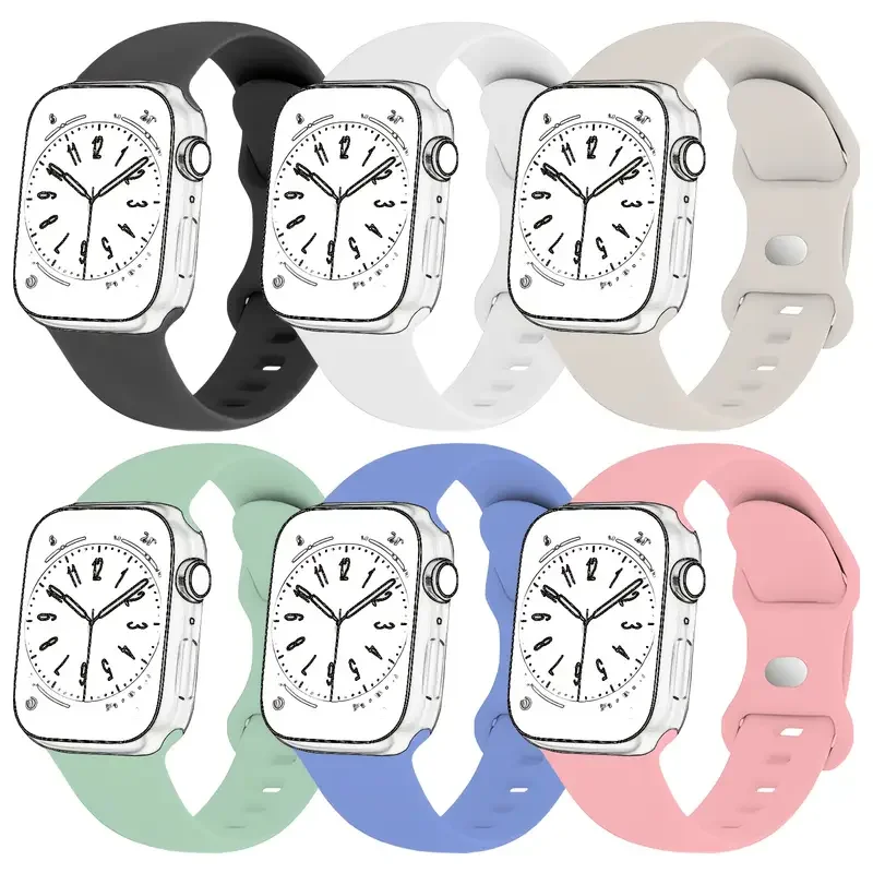 Silicone Band For A…