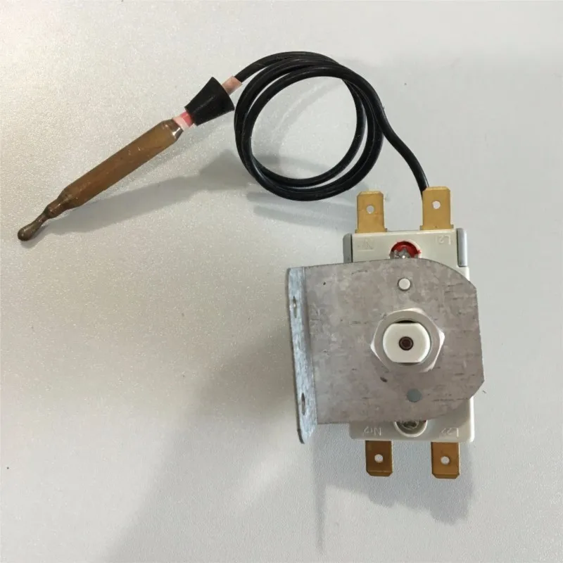 250VAC 20/30A 4 Pin Terminals Thermostat for Electric Water Heater Kettle WQS93-12