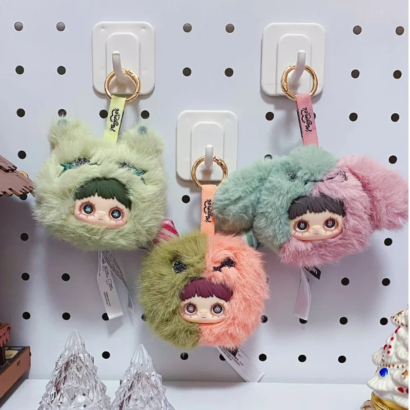 

New Genuine Maymei Crazy Circus Series Trendy Blind Box Surprise Toy Doll Backpack Pendant Decor Dolls Girl Cute Birthday Gifts
