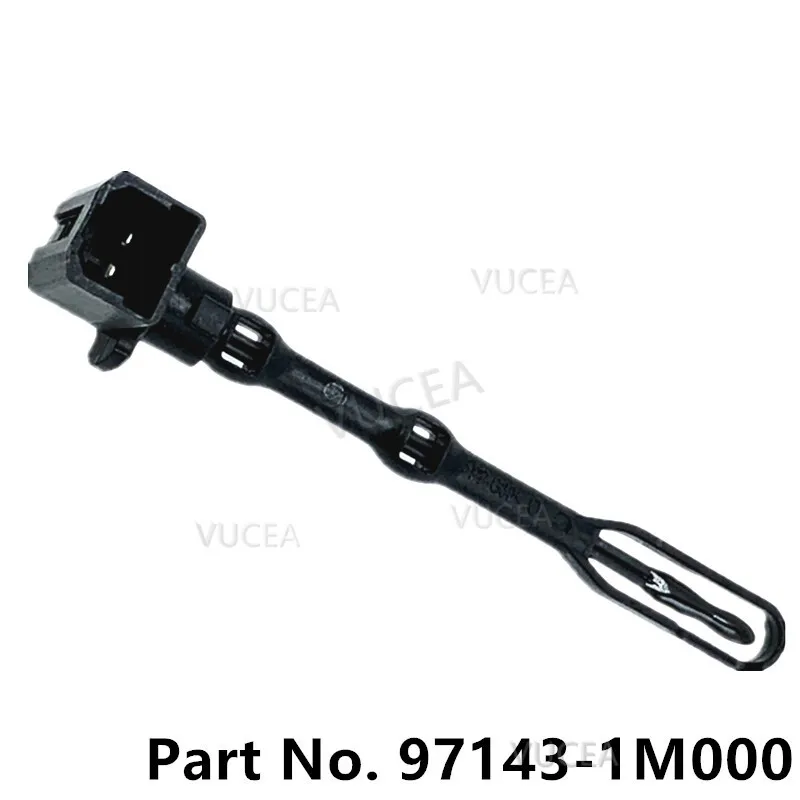 Genuine Thermistor Assembly For Kia Forte Koup K2 Rio K3 Ceed Cerato Soul 971431M000 97143-1M000 2010 2011 2012 2013 2014 2015