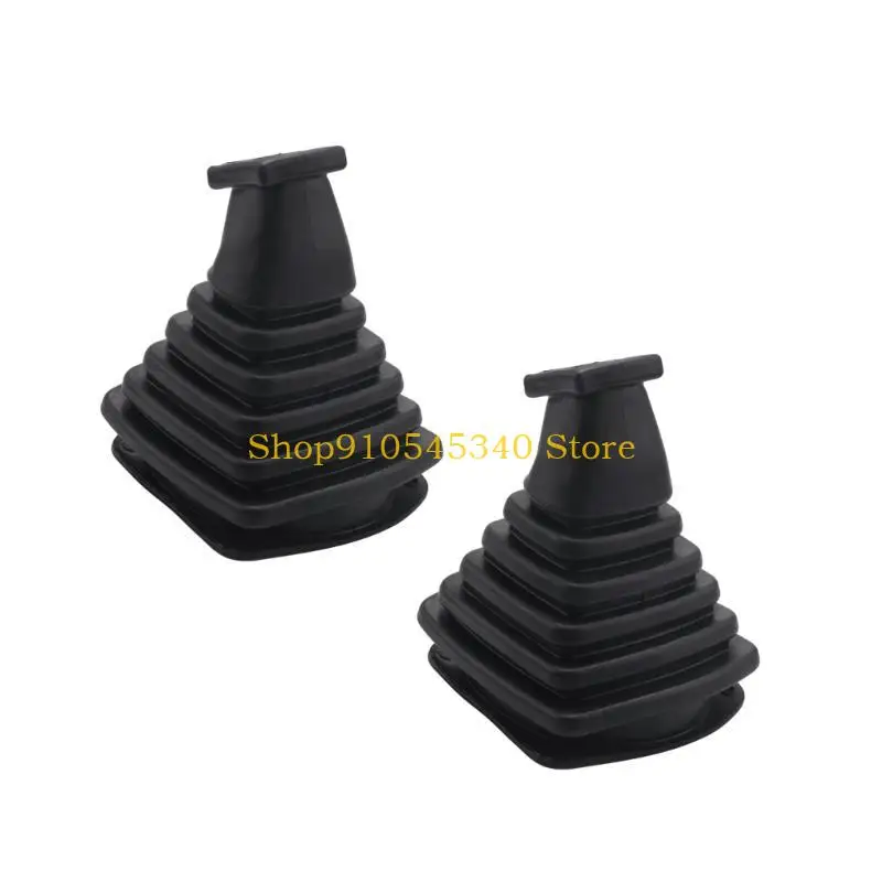 

U2JA Excavator Joysticks Dust Cover Protective Sleeve for Hydraulic System Component