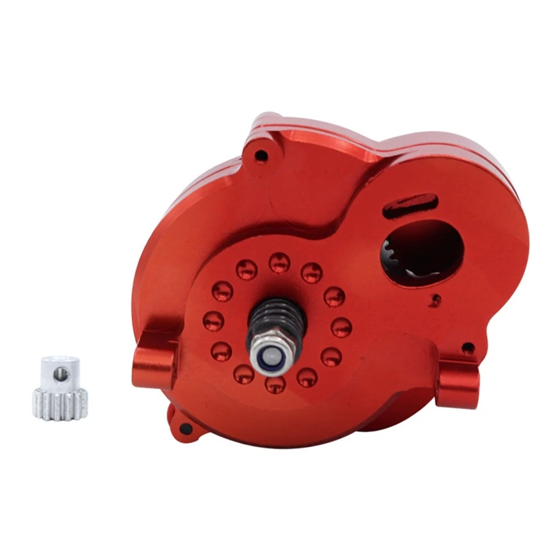 

Металлическая передняя Коробка передач со стальной шестерней для MN G500 MN86 MN86S MN86K MN86KS 1/12