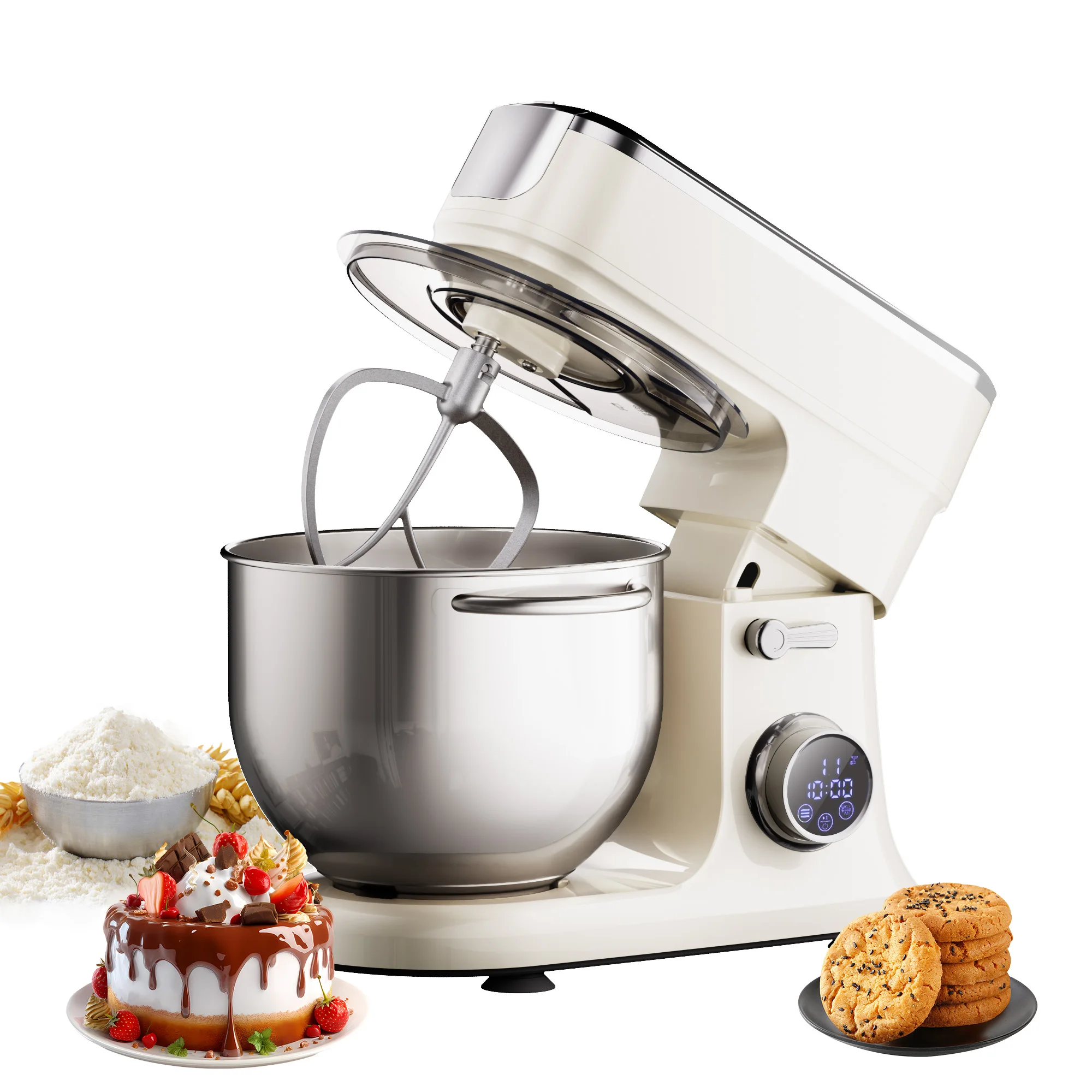 Thumbnail 2 - #4 Trending Electric Stand Mixers Right Now