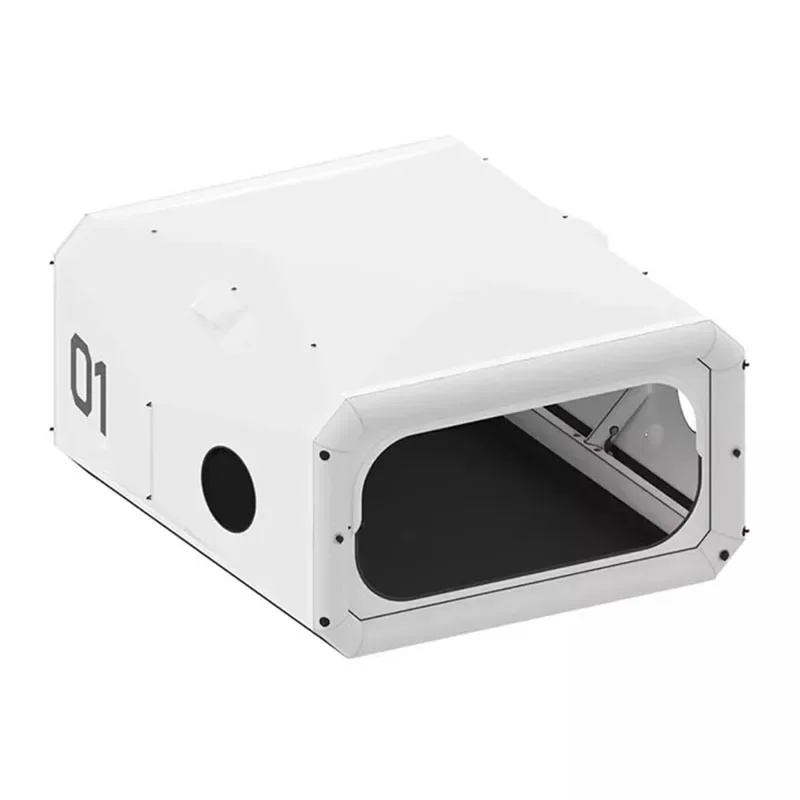 

Lightweight space capsule inflatable tent