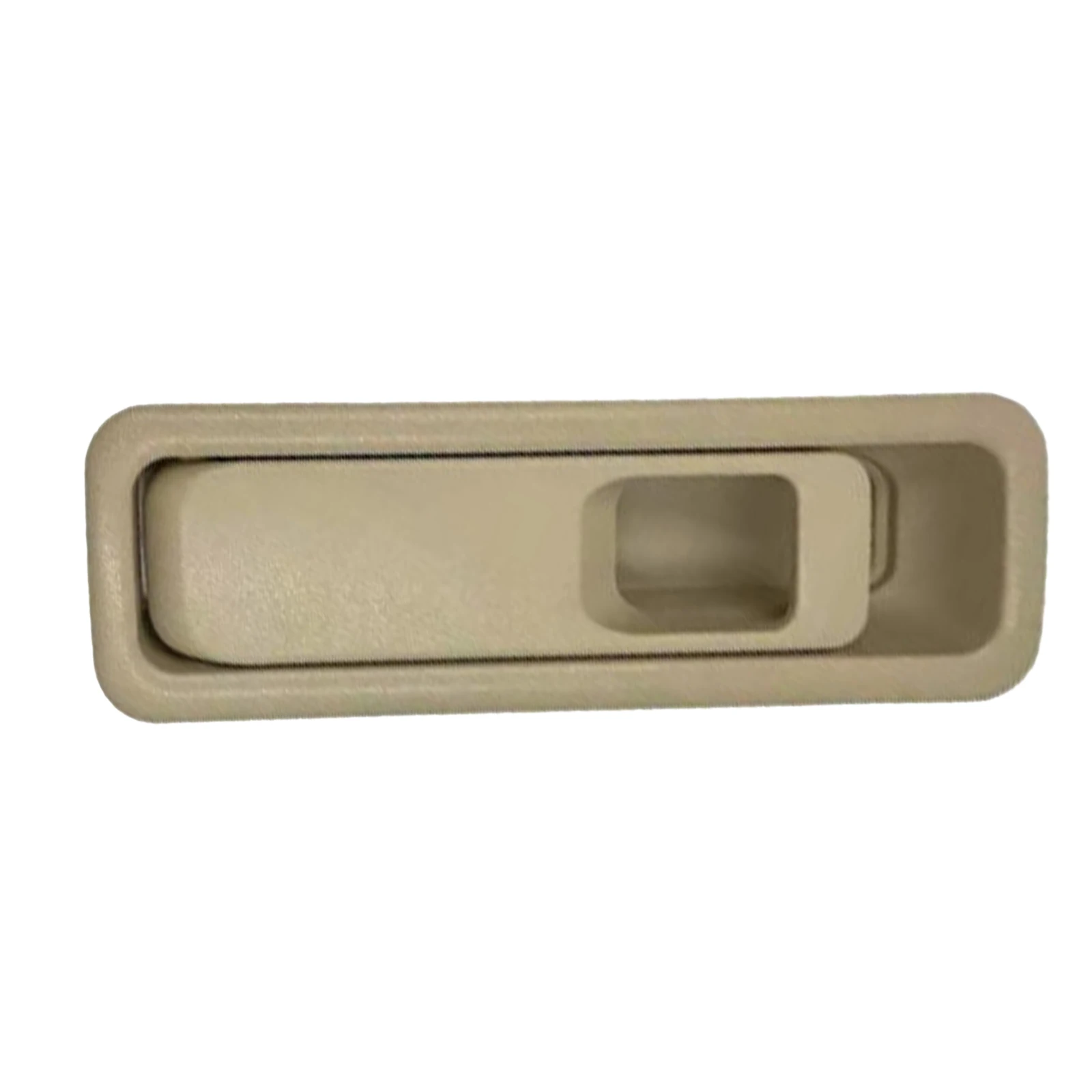 Parte di ricambio Prado con leva pieghevole per sedile centrale come mostrato Numero parte OE 72057-60150-A1 Materiale plastico Design pratico