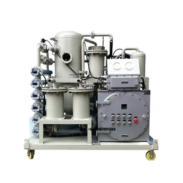 Fuel Purifier  Filter Explosion Proof  Purifier and Separator