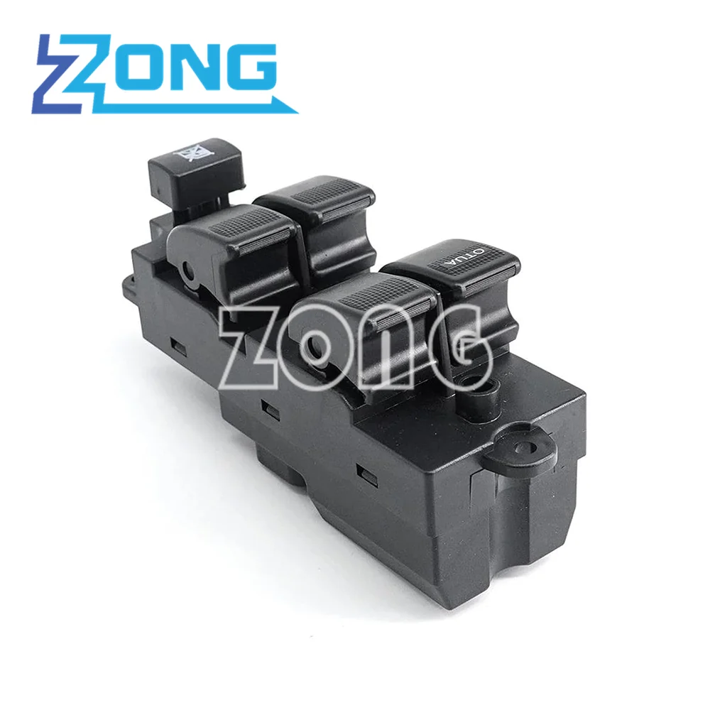 ZONG NEW Power Window Regulator Control Switch 11+4Pins For MAZDA FAMILIA BJ 1998 1999 2000 2001-2003 B27A66350 RHD B27A-66-350