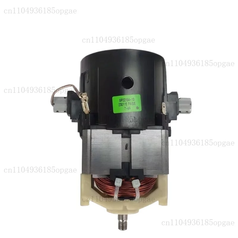 Aspirador de pó D-807 Motor de sucção 1200W Fio de cobre D805 Motor D806 Ventilador 1400W