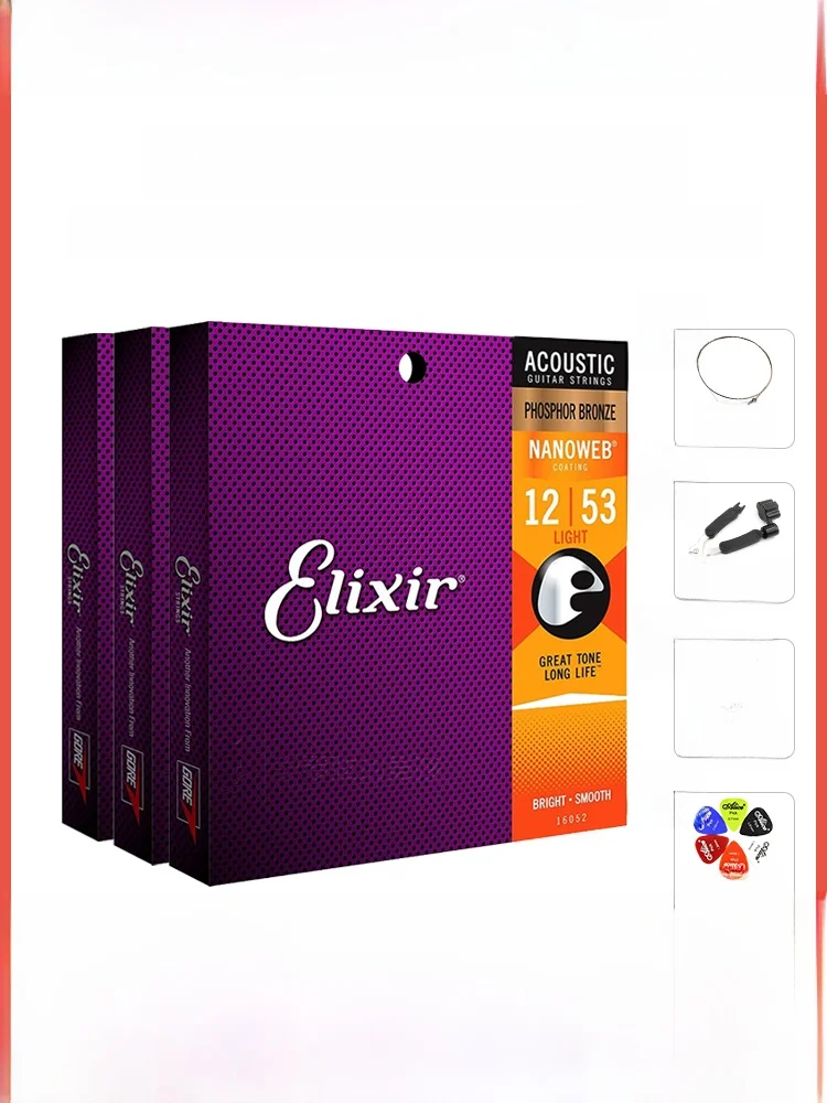 elixir-folk-guitar-strings-coated-anti-rust-set-of-6-guitar-strings-for-acoustic-guitars-musical-instrument-accessories