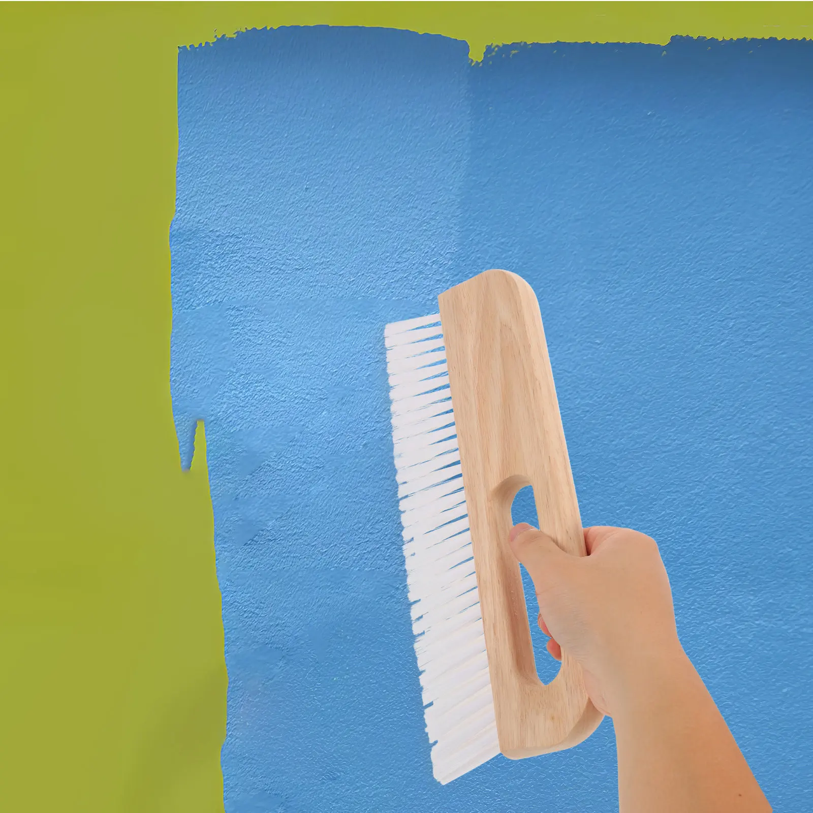 Art Paint Styling Brush Grain Pattern Maker Drywall Texture Cement Comb Home Decor DIY Decoration Comb Graining DIY Texture Tool