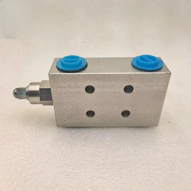 

G1/2-SE FL2 , Single Flangeable Overcenter Valve, VBCD SE FL , 60 L/min, G 1/2