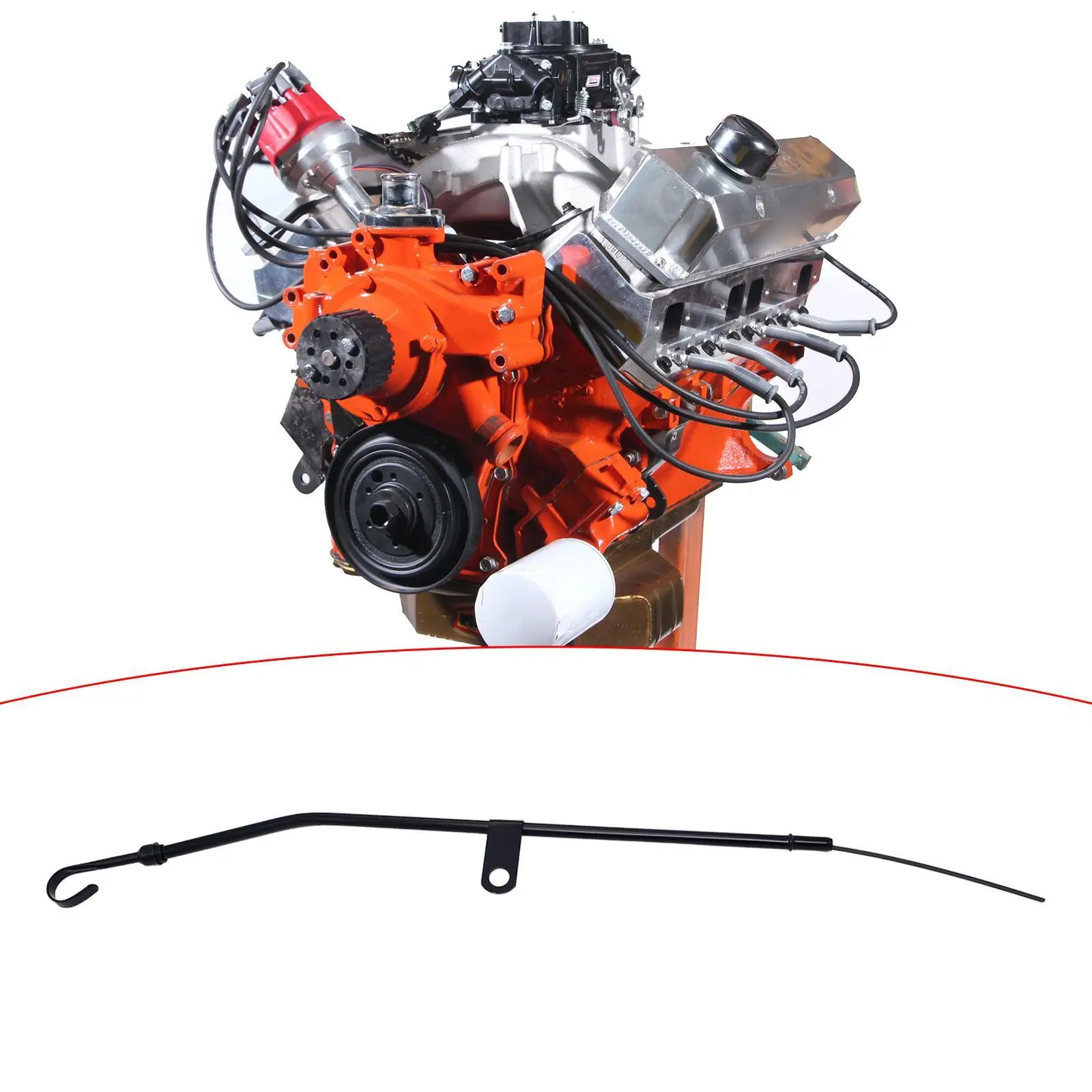 

Engine Oil Dipstick Replace Parts for Chrysler V8 Big Block 1965-1990