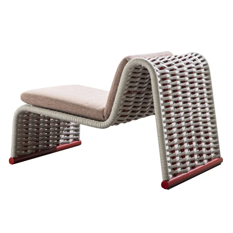 

Outdoor sofa, villa balcony, single rattan chair, coffee table sofa, courtyard rattan chair, outdoor outdoor furniture