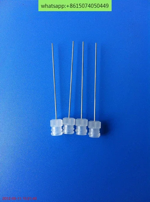 Liquid Phase  Needle Flat Head Needle Reodyne Shimadzu Liquid Phase Six-way Valve Special 90134