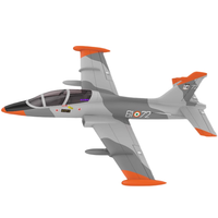 RC Plane Mini 50mm MB339 MB-339 EDF Jet EPO Foam Model