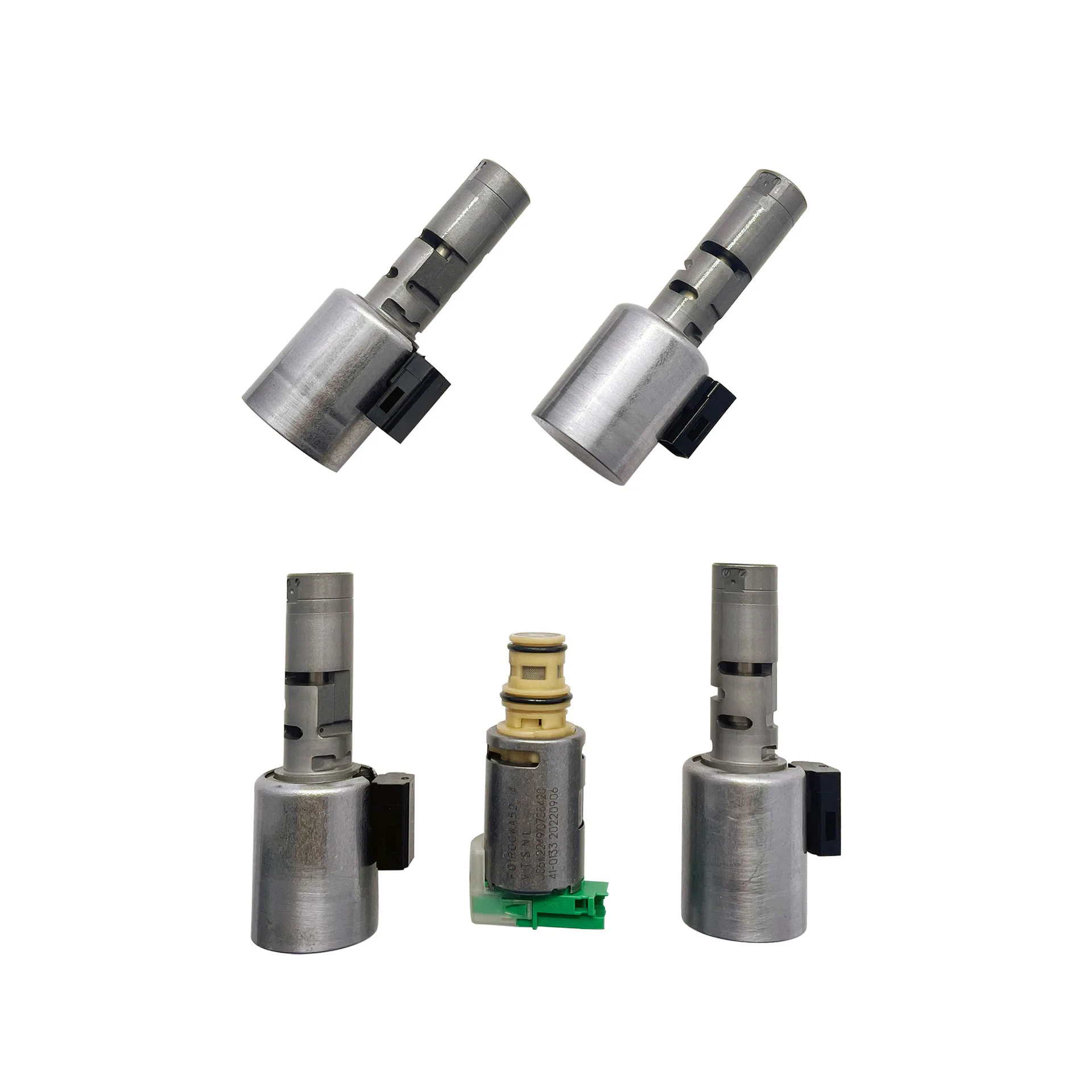 Auto parts, transmission valve set 5-piece set DCT255