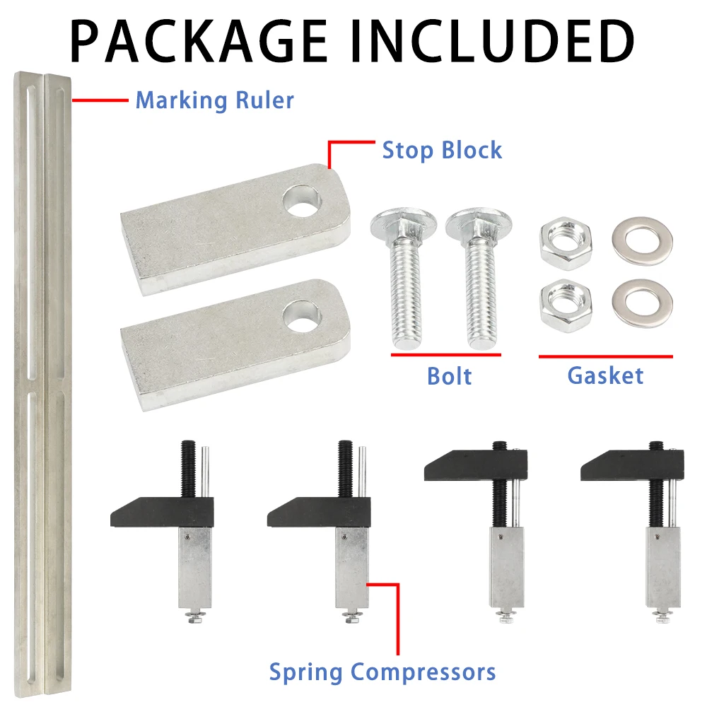 10259A 10259B Engine Actuator Spring Compressor Assembly Tool For Fiat MultiAir & Turbo Engines 1.4L 16V,2.4L FB/BF/FF/PF/UF/VM