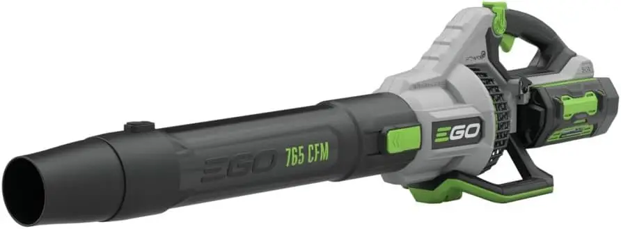 

Leaf Blower, Cordless Electric 756 CFM, Includes 56V 5.0Ah Battery and Charger - LB7654