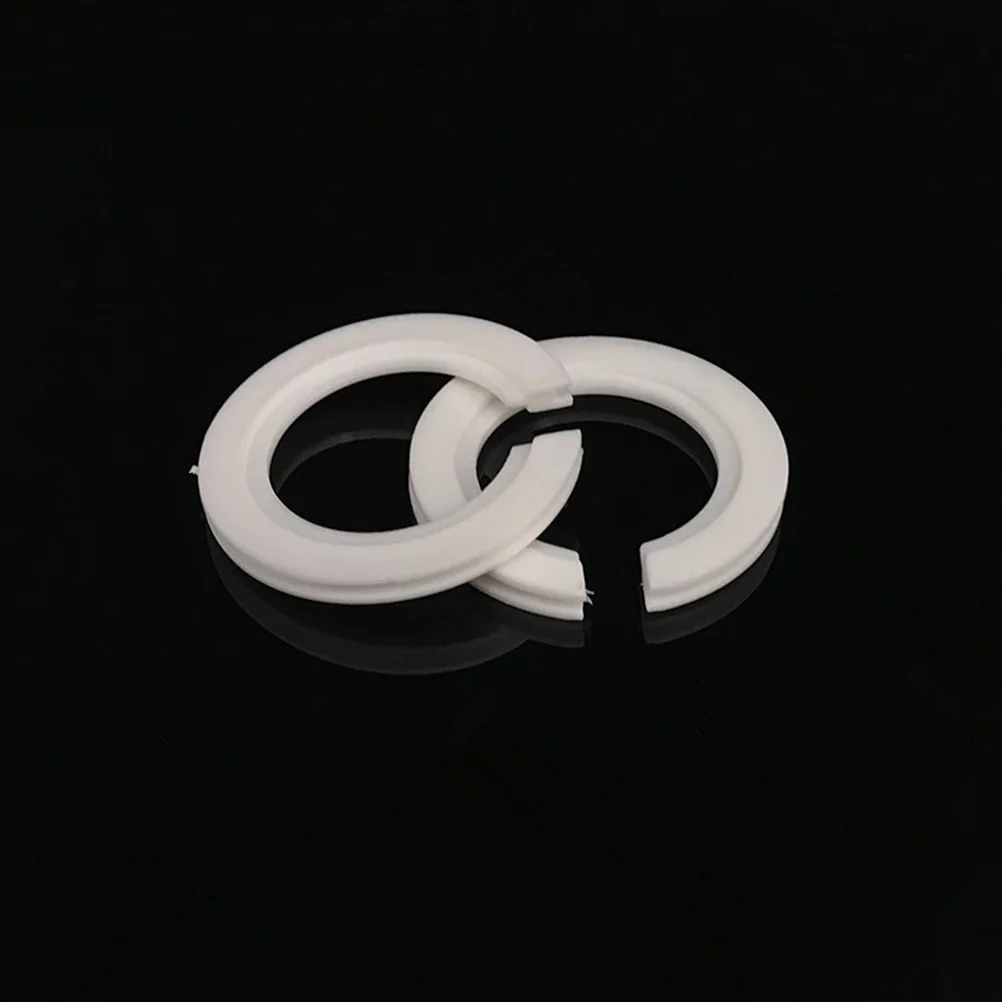 

10Pcs E27 to E14 LED Lamp Fix Ring Socket Adapter Bulb Transform Circle Lamp Shade Retaining Easy Install Bulb Transform Circle