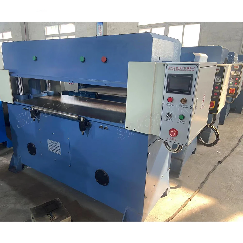 30 Ton Hydraulic Die Cutting P - đánh giá và giá Die Cutting Machine
