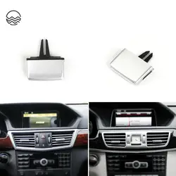 For Mercedes W212 Air Conditioner Vent Grille Outlet Tab Clip For Mercedes Benz E Class E200 E230 E260 E300 E350 2009-2015
