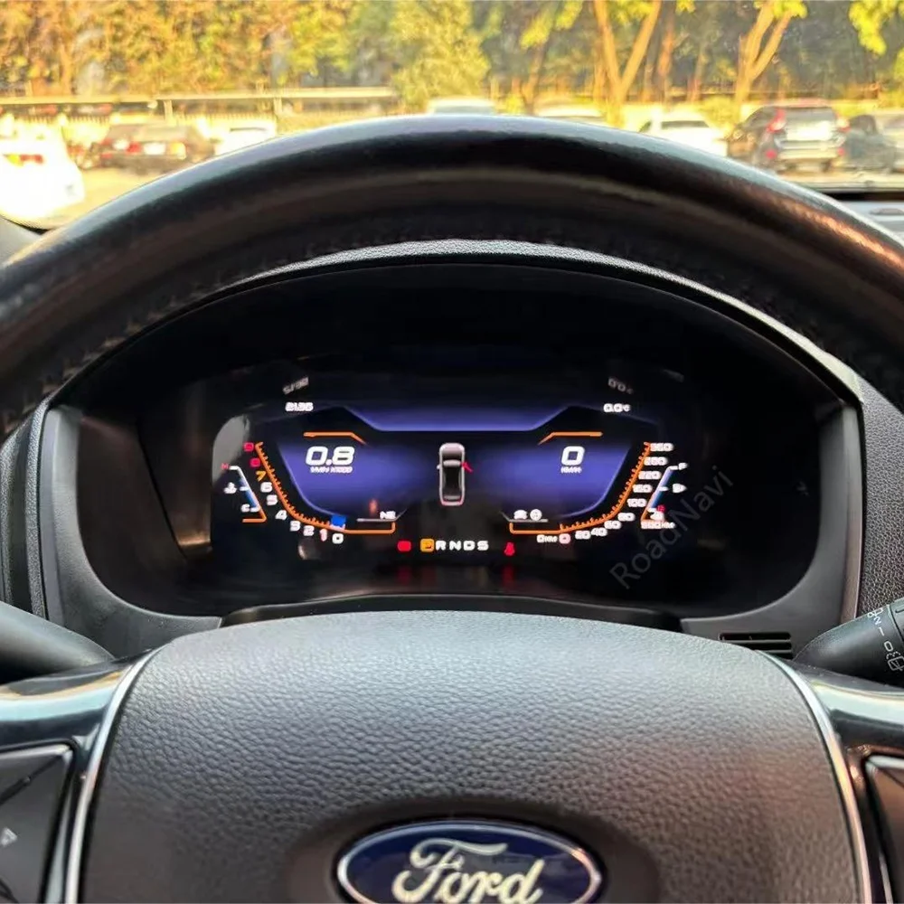 OEM LCD Digital Cluster für Ford Explorer Instrumenten-Armaturenbrett