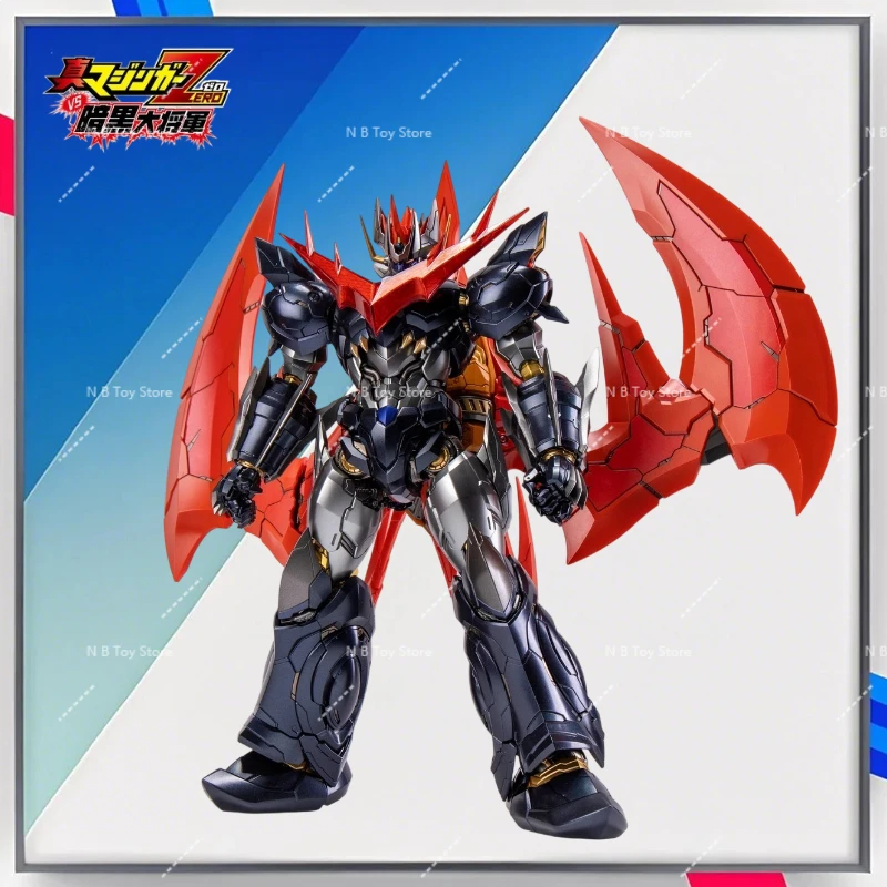 

IN STOCK Original CCS TOYS ZERO Great Mazin Kaiser MORTAL MIND Dynamic Super Robot Alloy Action Figure