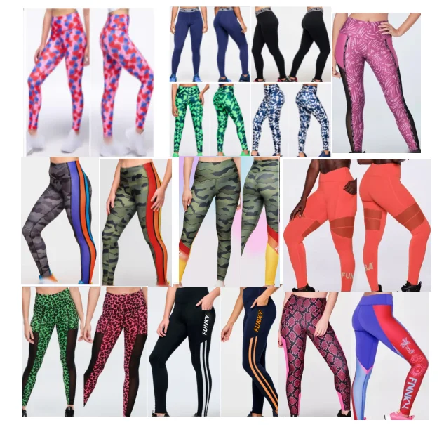 : Mallas para correr